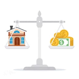 سعر المتر والمقارنة بالحي